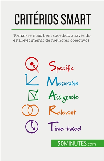 Critérios SMART : Tornar-se...