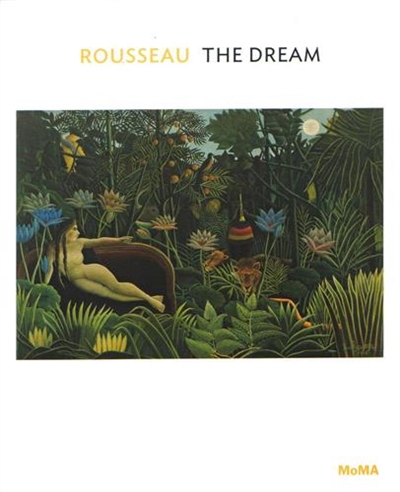 Henri Rousseau The Dream