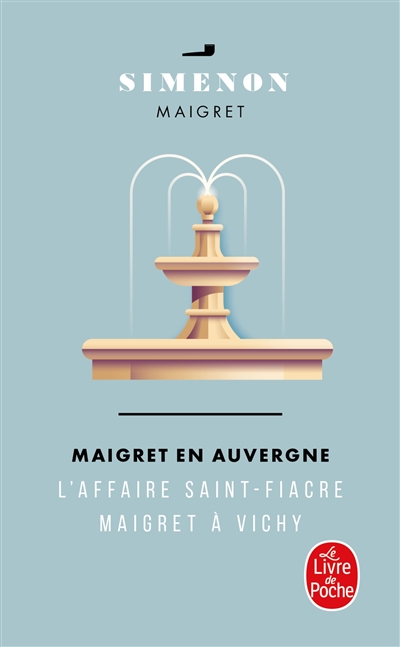 Maigret en Auvergne