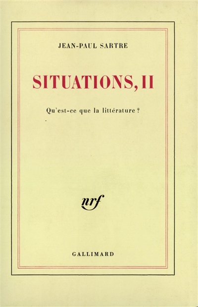 Situations. Vol. 2