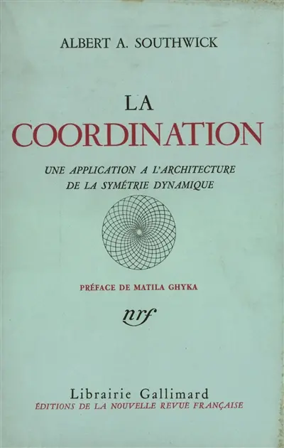La coordination : une application à l'architecture de la symétrie dynamique