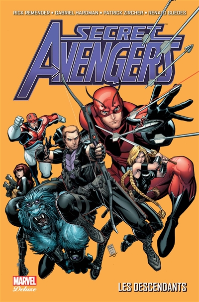 Secret Avengers. Les Descendants