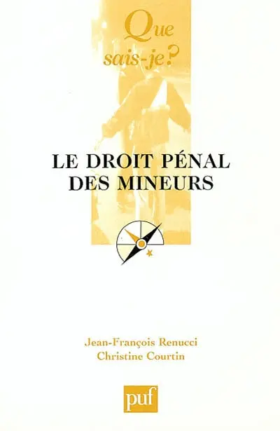 Le droit pénal des mineurs
