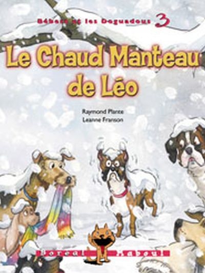 Le chaud manteau de Léo 3