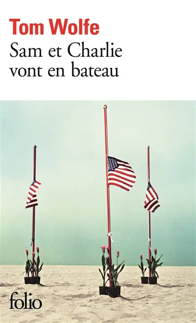 Sam et Charlie vont en bateau