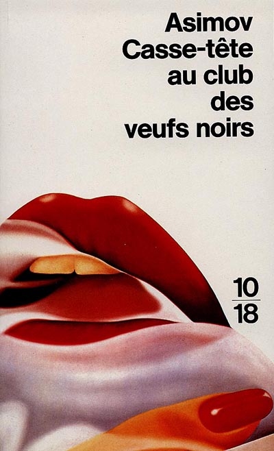 Casse-tête au club des veufs noirs