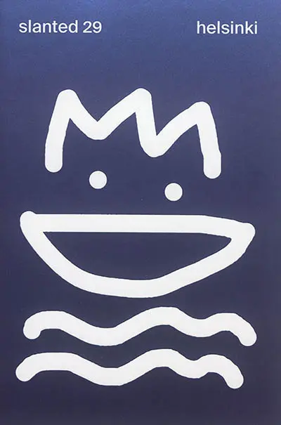 Slanted, n° 29. Helsinki