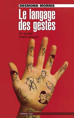 Le langage des gestes : guide international