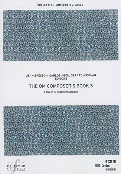 The OM composer's book. Vol. 3
