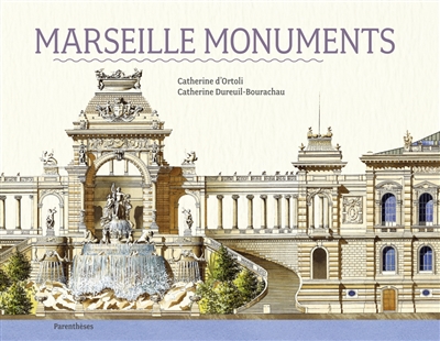 Marseille monuments