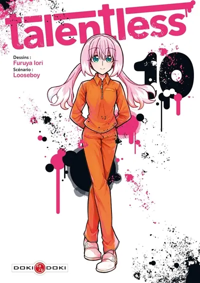 Talentless. Vol. 10