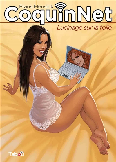 CoquinNet. Lucinage sur la...