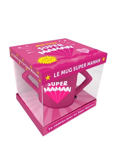 Le mug super maman