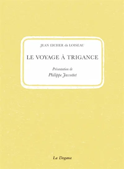 Le voyage à Trigance