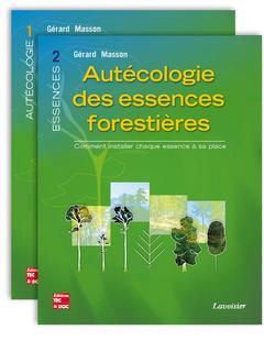 Autécologie des essences...
