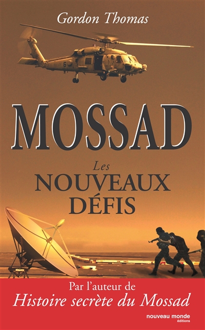 Mossad : les nouveaux défis