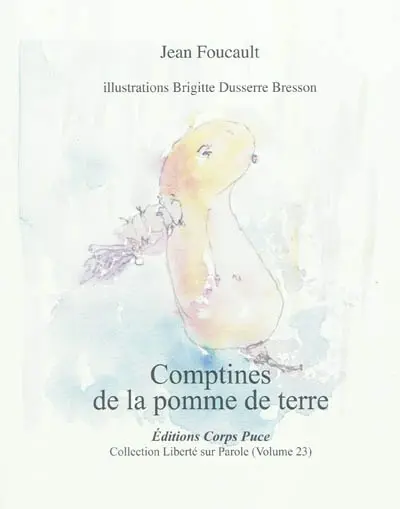 Les comptines de la pomme de terre