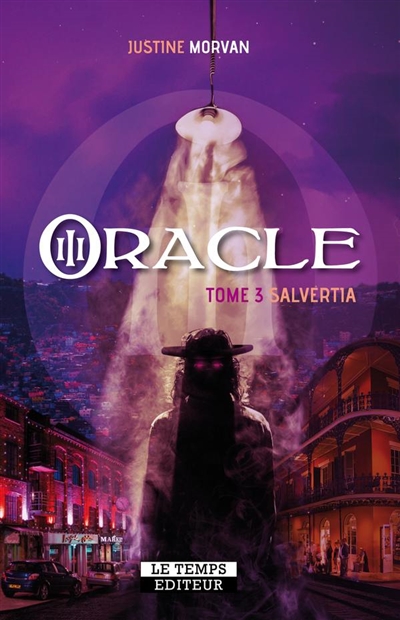 Oracle. Vol. 3. Salvertia