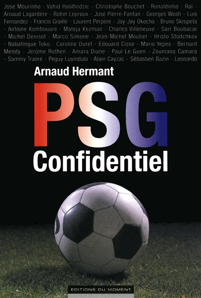 PSG : confidentiel