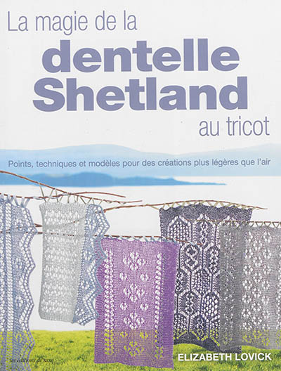 La magie de la dentelle...