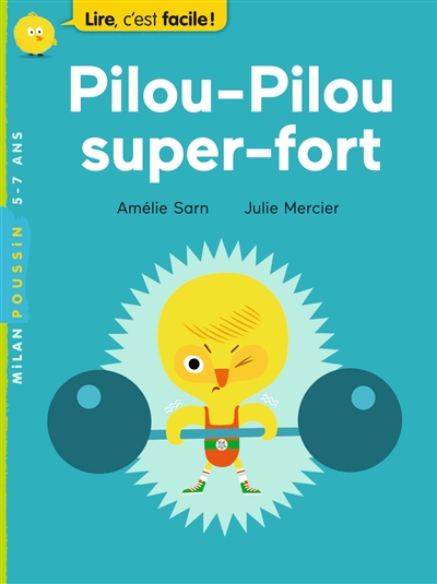 Pilou-pilou super fort