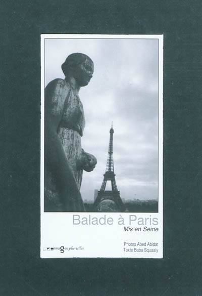 Balade à Paris : mis en Seine