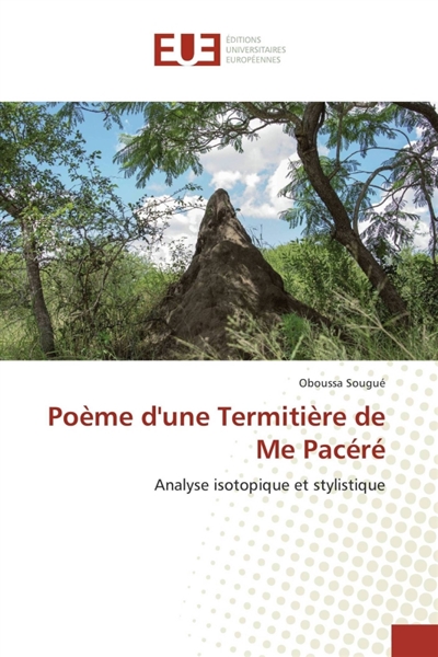 Poème d'une Termitière de...