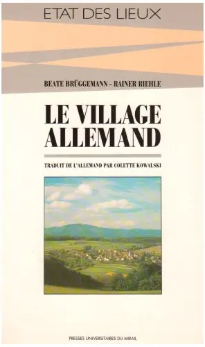 Le Village allemand