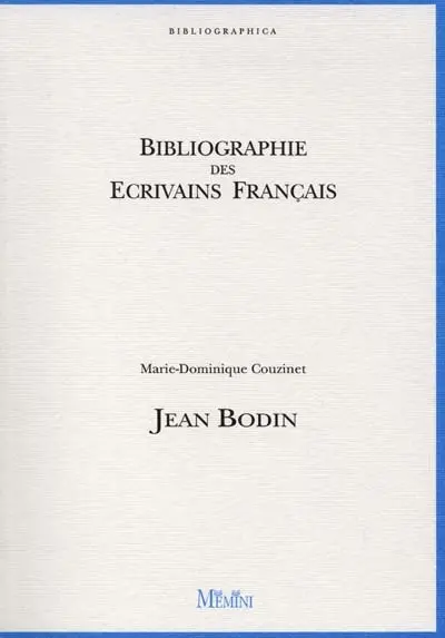 Jean Bodin