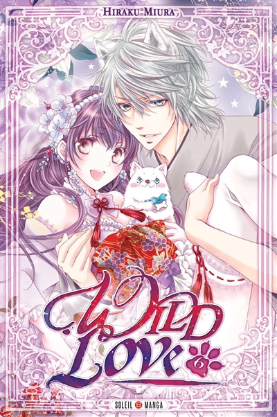 Wild love. Vol. 6
