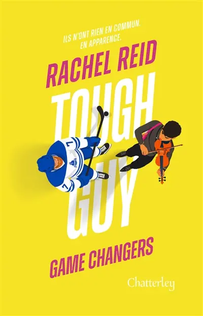 Game changers. Vol. 3. Tough guy
