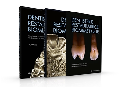 Dentisterie restauratrice biomimétique