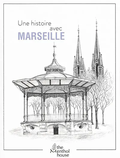Une histoire avec Marseille : église des Réformés
