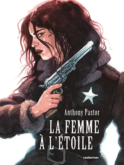 La femme à l'étoile