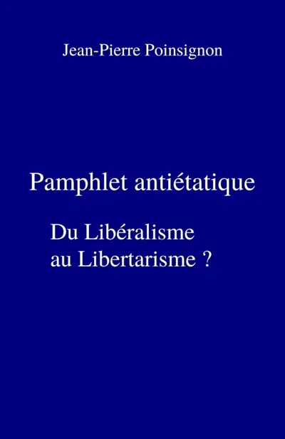 Pamphlet antiétatique