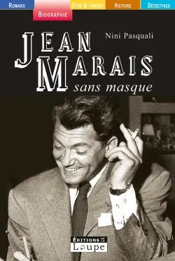 Jean Marais sans masque