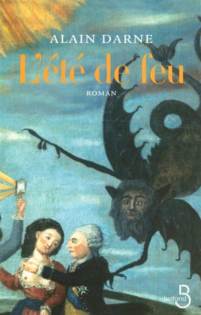 Lyon 1793. Vol. 1. L'été de...