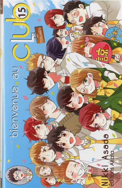 Bienvenue au club. Vol. 15