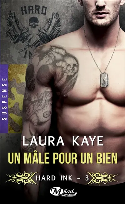 Hard ink. Vol. 3. Un mâle pour un bien