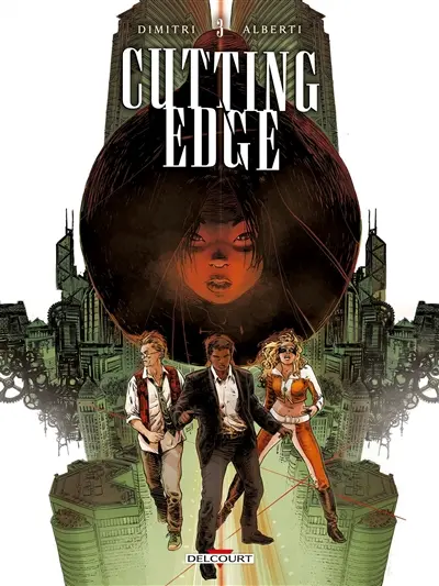 Cutting Edge. Vol. 3