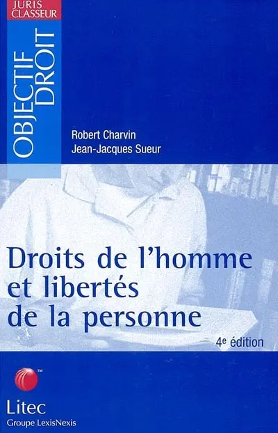 Droits de l'homme et libertés de la personne