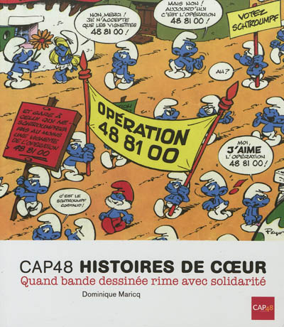 Cap 48, histoires de cœur : quand bande dessinée rime avec solidarité