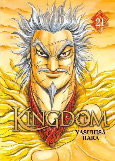 Kingdom. Vol. 21