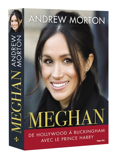 Meghan : de Hollywood à Buckingham avec le prince Harry