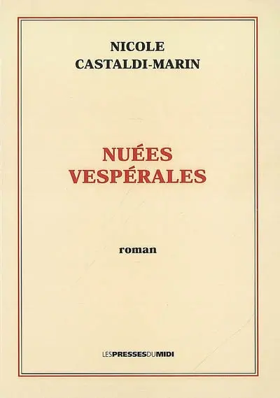 Nuées vespérales