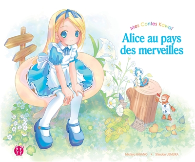 Alice au pays des merveilles