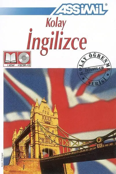 Kolay ingilizce