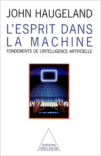L'Esprit dans la machine : fondements de l'intelligence artificielle