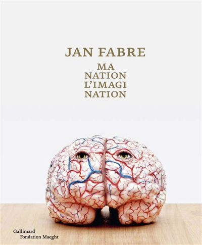 Jan Fabre : ma nation, l'imagination