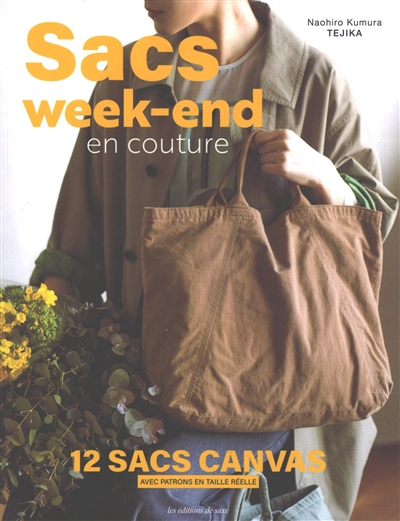 Sacs week-end en couture :...